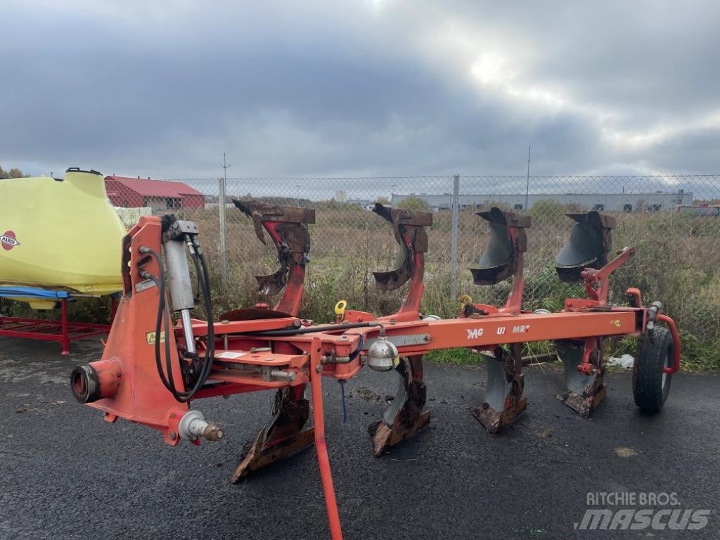 Agrolux MRT 4975 AX Reversible ploughs