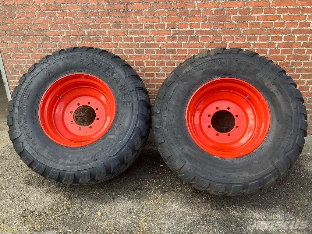 Alliance 620/55-26,5 Round Balers