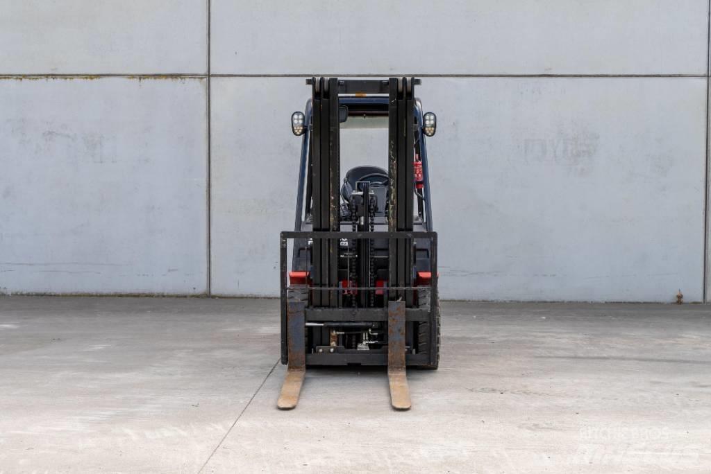Manitou MI 25 D Diesel Forklifts