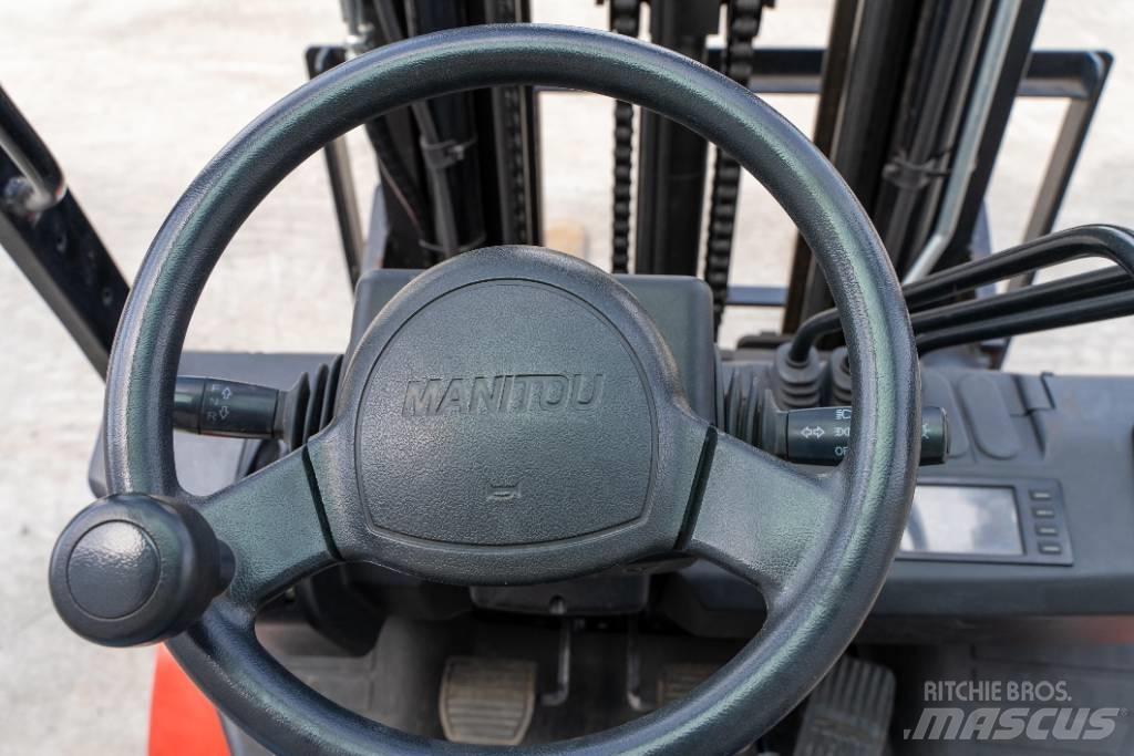 Manitou MI 25 D Diesel Forklifts