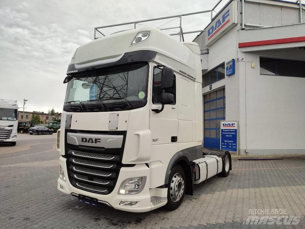 DAF FT480XF Conventional Trucks / Tractor Trucks