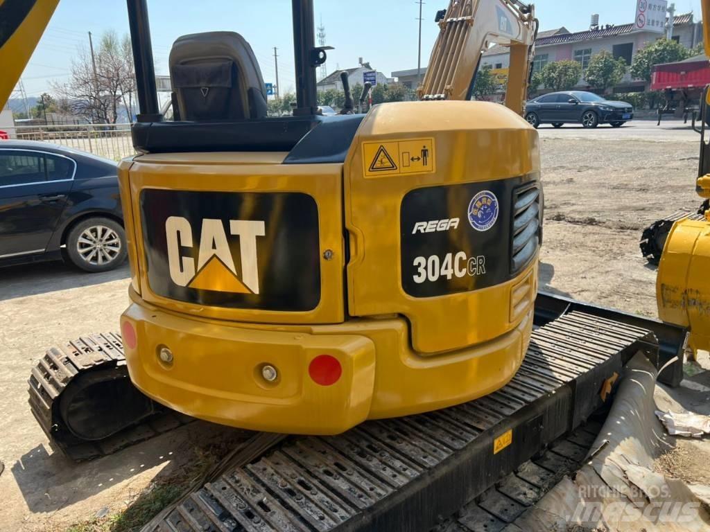 CAT 304 C Crawler Excavators
