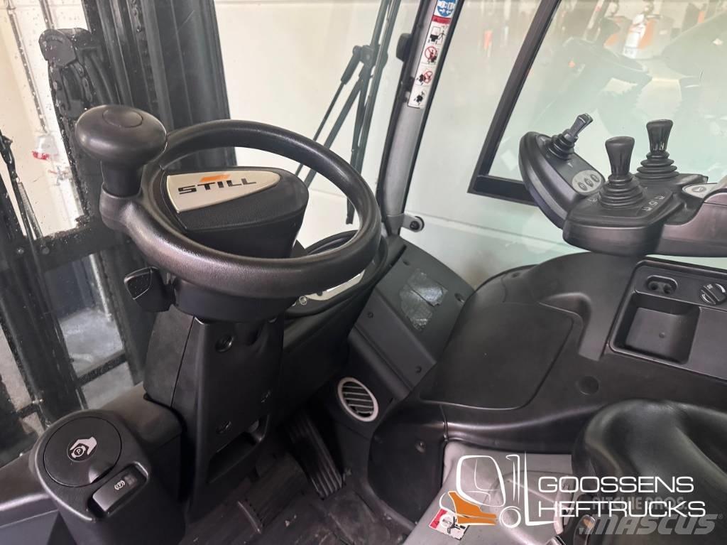 Still RX 60-50 Electric Forklifts
