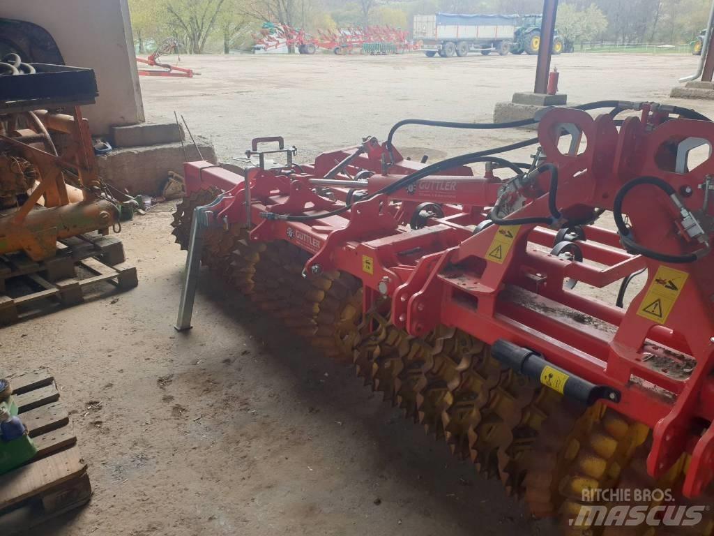 Güttler Matador Chain Harrows