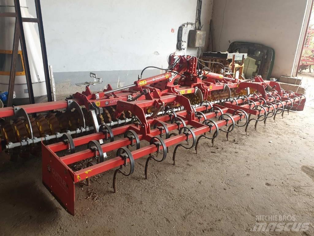 Güttler Matador Chain Harrows