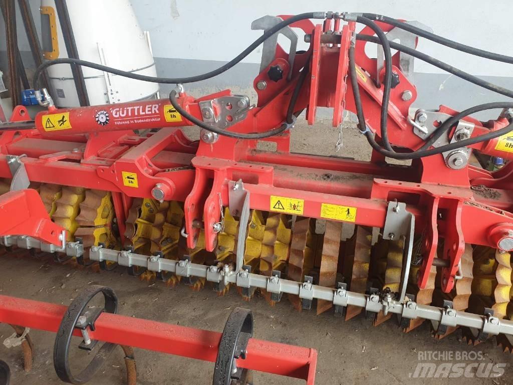 Güttler Matador Chain Harrows