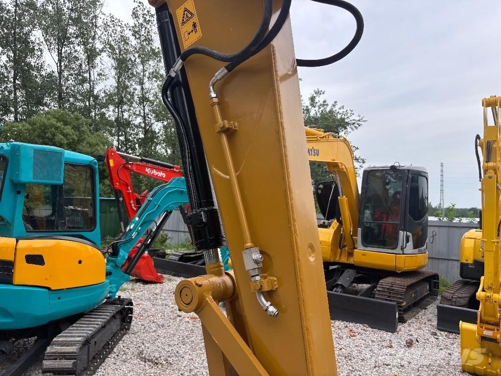 CAT 308 C CR Crawler Excavators