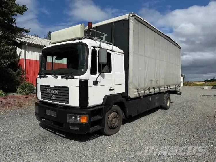 Man 18-180 18-180 Car Haulers