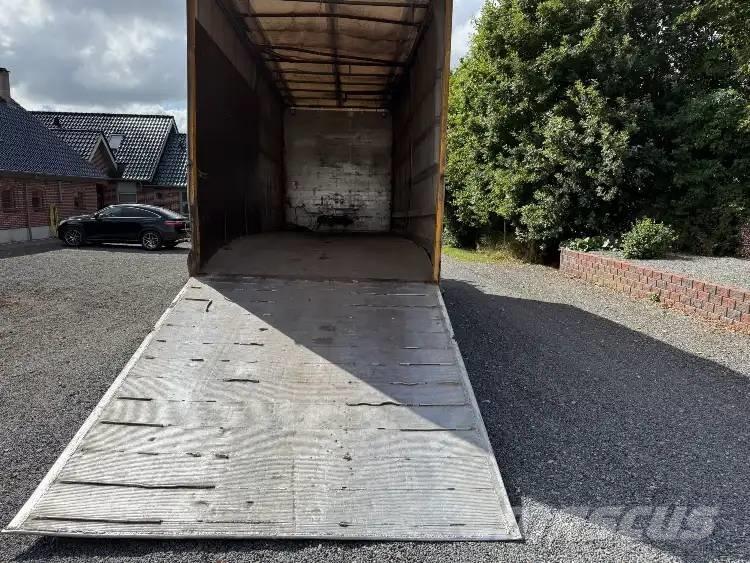 Man 18-180 18-180 Car Haulers