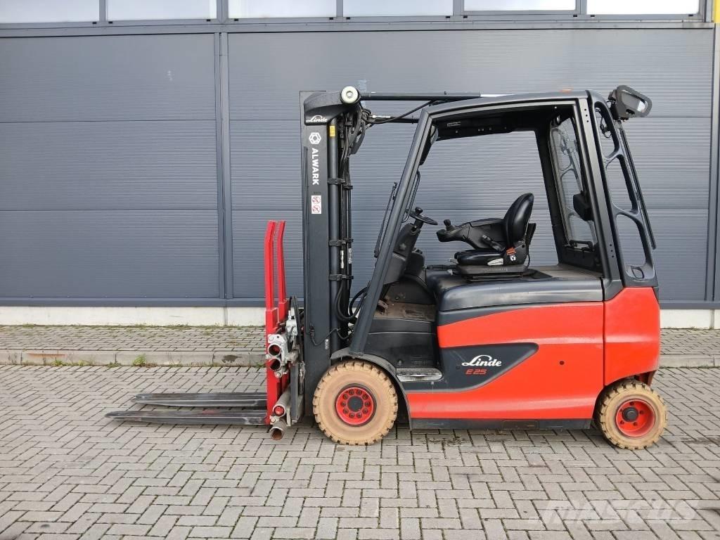 Linde E25/600 HL Electric Forklifts