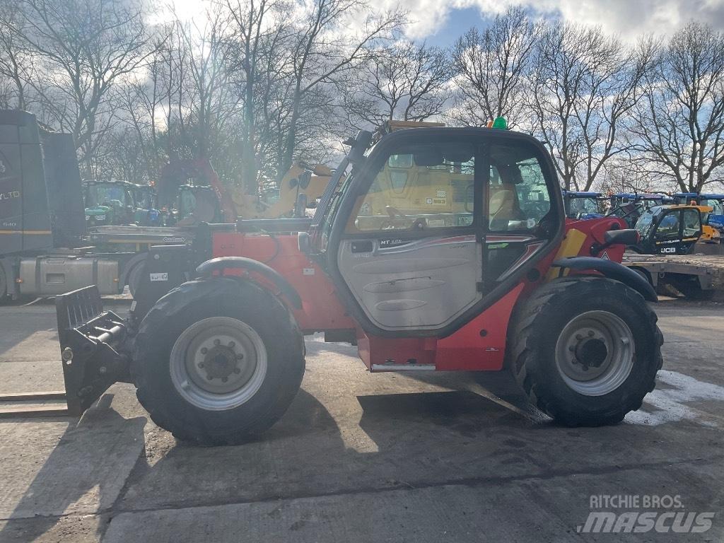 Manitou MT 932 Telescopic Handlers