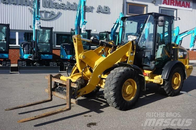 CAT 906M *Uthyres* Wheel Loaders