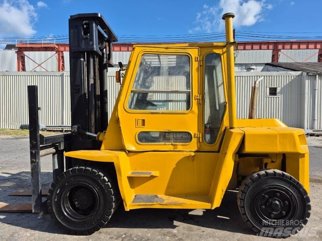 CAT DP 70 Misc Forklifts