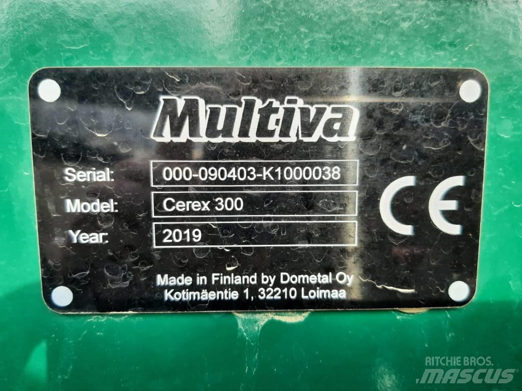 Multiva Cerex 300 Drills