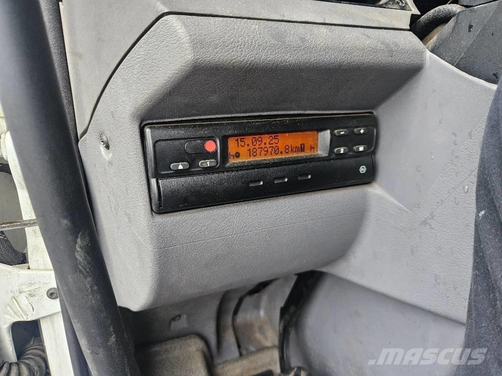 Renault Midlum 220 Reefer Trucks