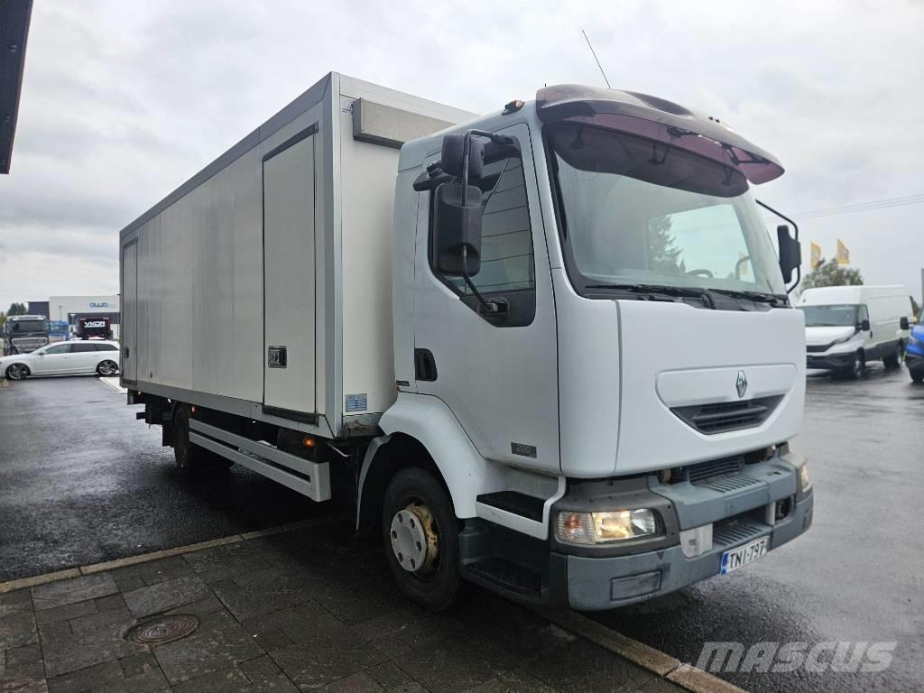 Renault Midlum 220 Reefer Trucks