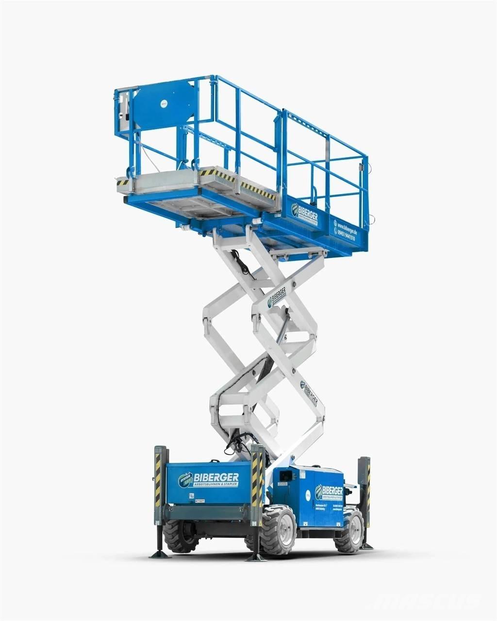 Snorkel S2255BE V5 Scissor Lifts