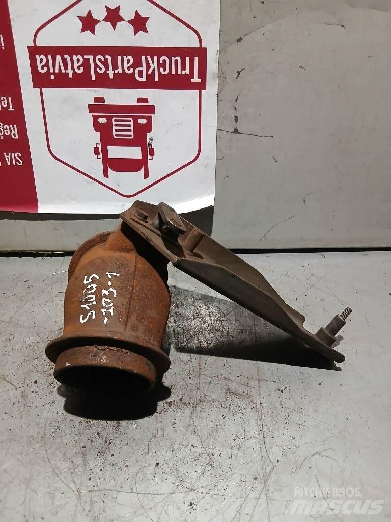 Scania R 440    1749818 Engines
