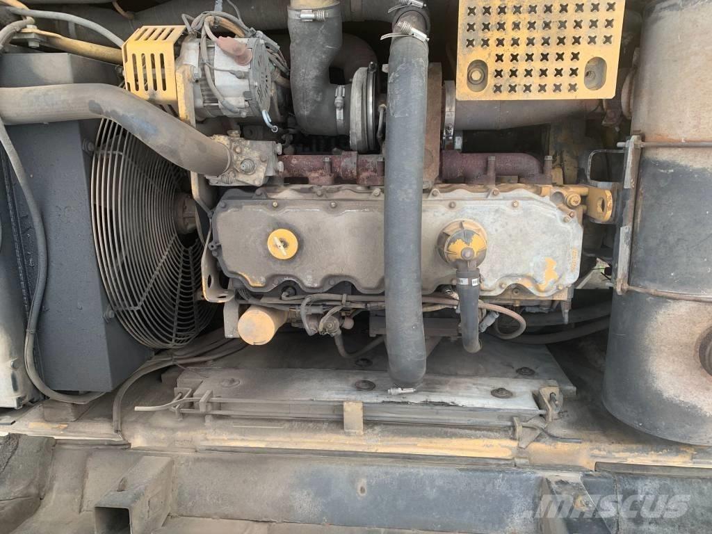 CAT M 325 C L MH Waste / Industry Handlers