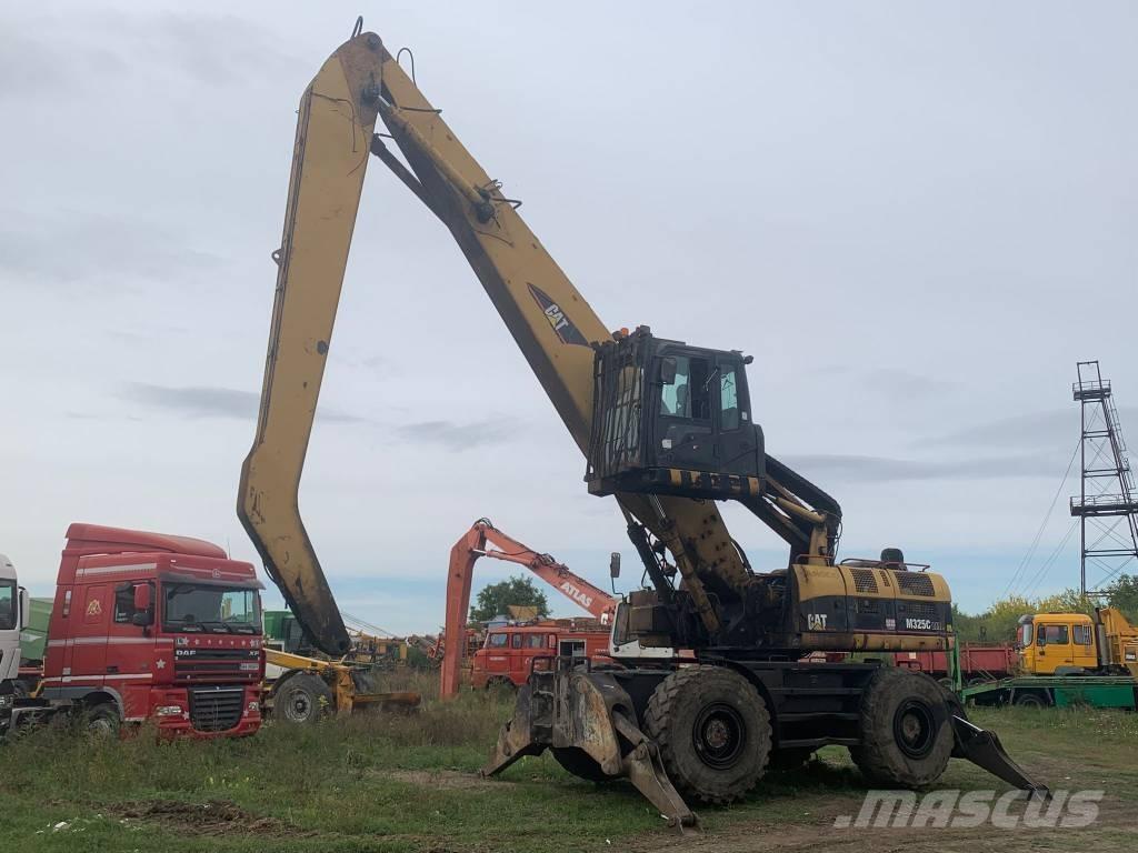 CAT M 325 C L MH Waste / Industry Handlers