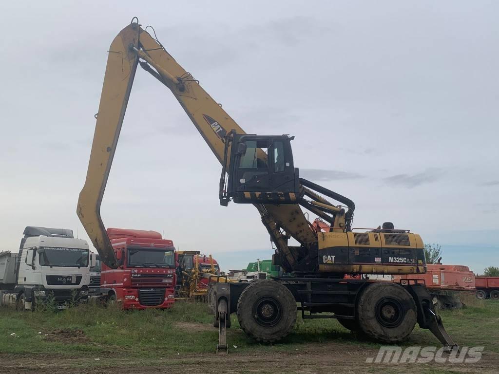 CAT M 325 C L MH Waste / Industry Handlers