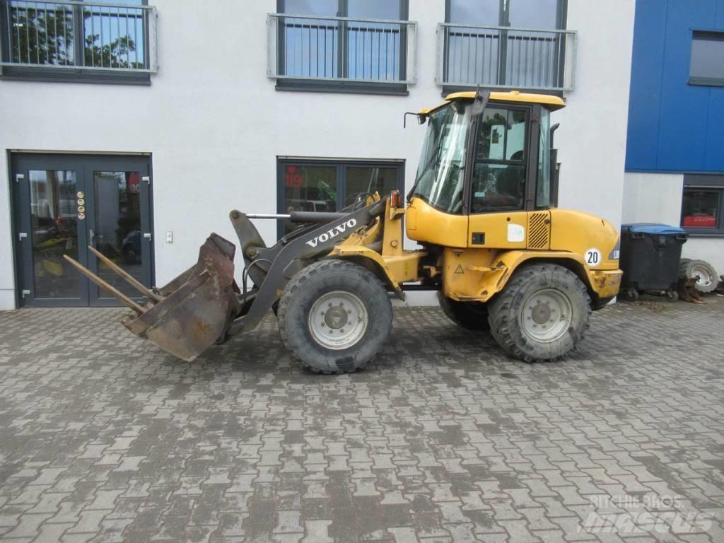 Volvo BM L30B Pro Wheel Loaders