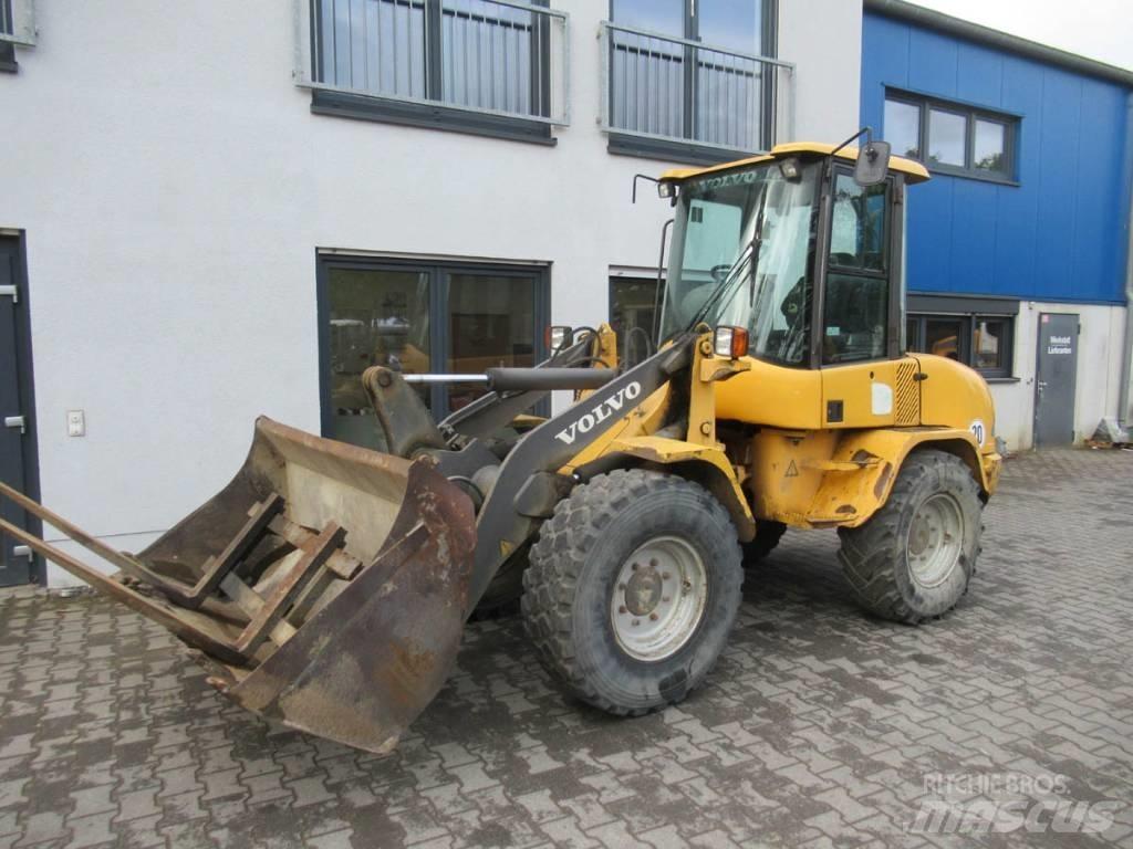 Volvo BM L30B Pro Wheel Loaders
