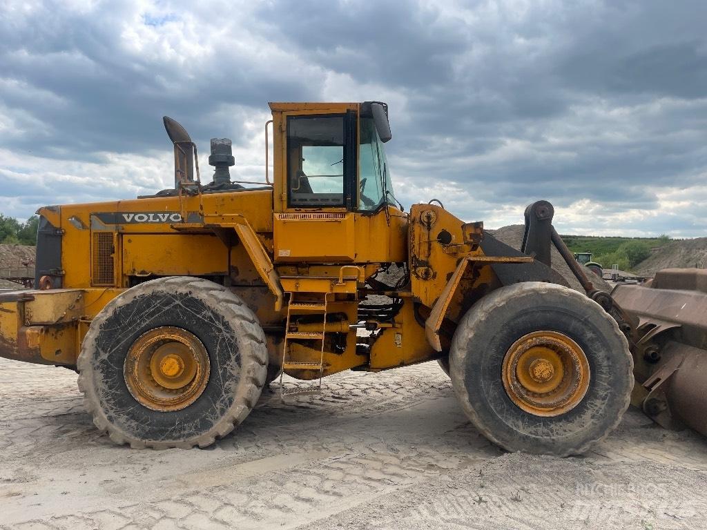 Volvo L 180 C Wheel Loaders
