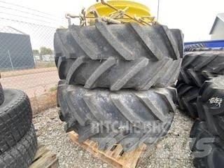 Alliance 650/75R38 Tires, wheels and rims