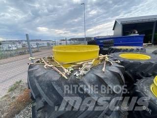 Alliance 650/75R38 Tires, wheels and rims