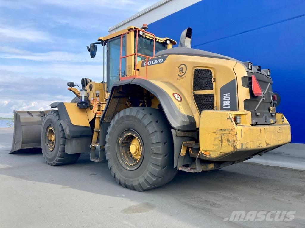 Volvo L 180 H Wheel Loaders