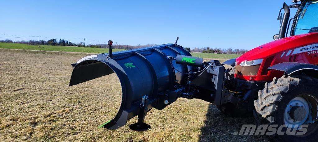PMC RSP3600 Utility Machines