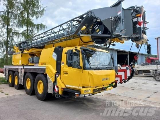 Grove kmk 4090 Mobile and all terrain cranes