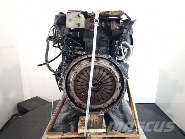 MAN D0836 LFL65 Engines