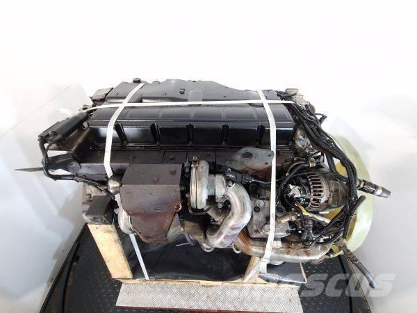 MAN D0836 LFL65 Engines