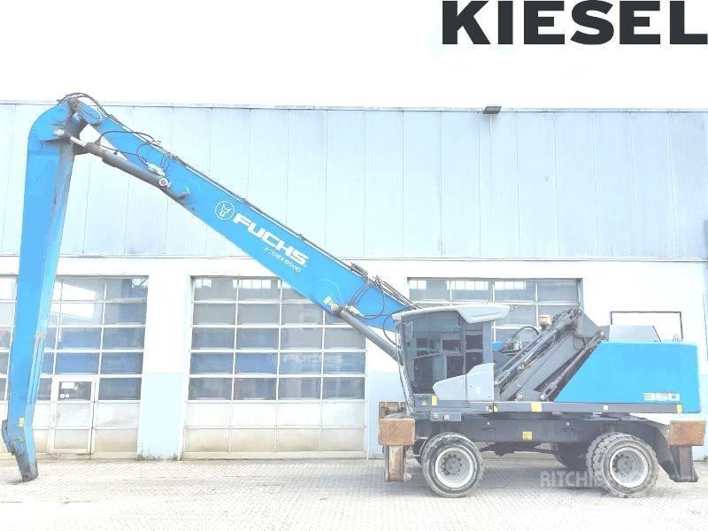 Fuchs MHL 360 F Waste / Industry Handlers