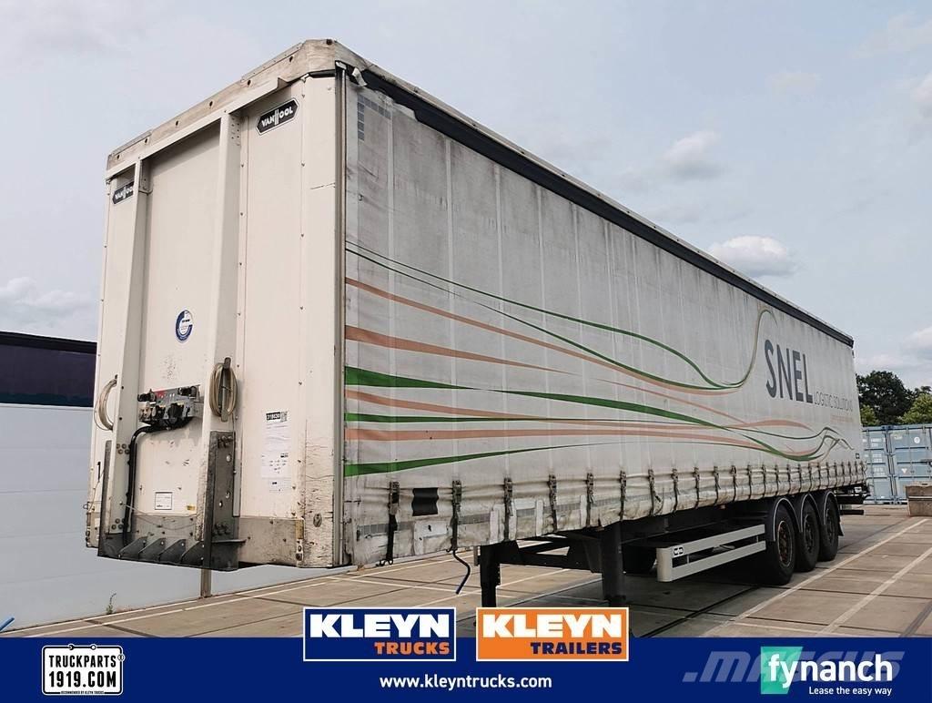 Van Hool A3C002 Curtain  trailers