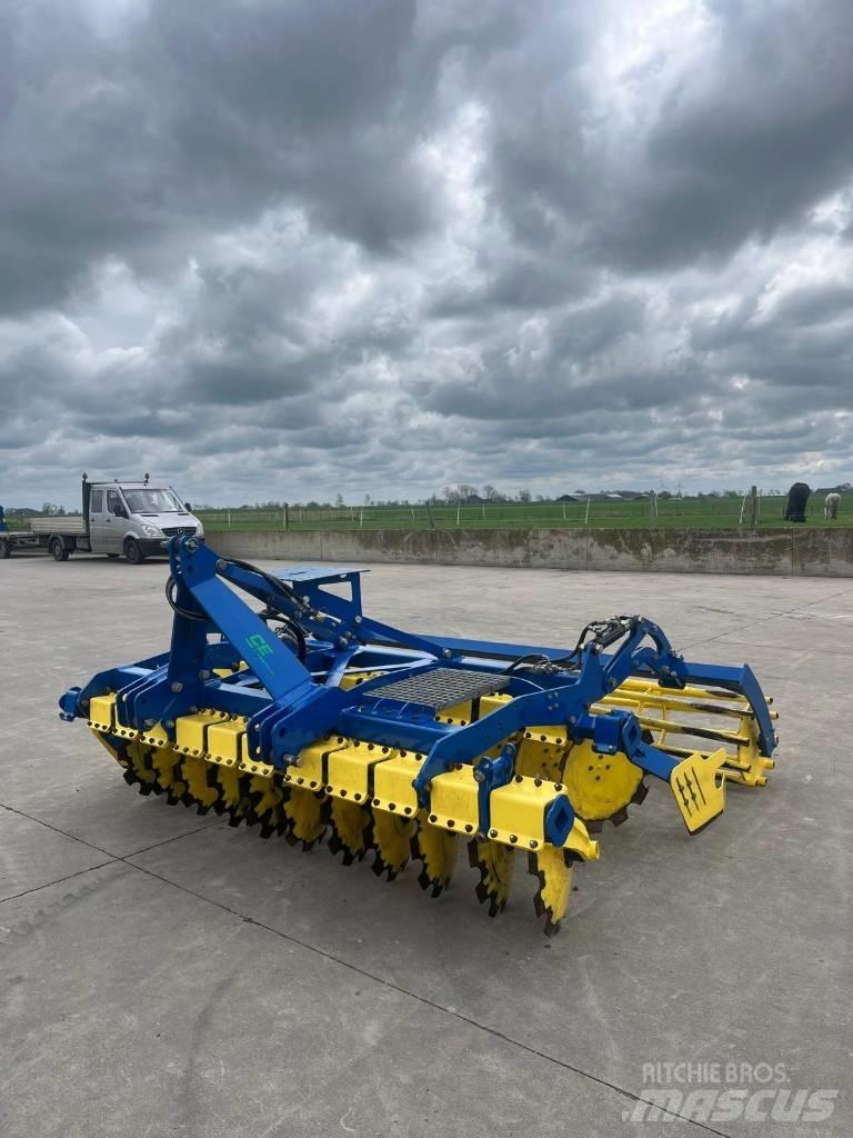 Ceres CSE 300 Disc Harrows
