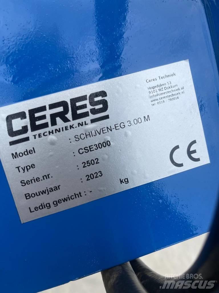 Ceres CSE 300 Disc Harrows