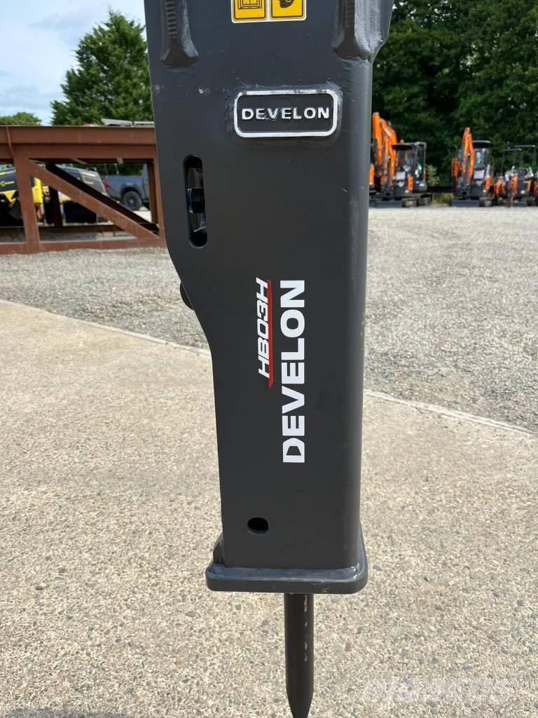Develon HB03 Hammers / Breakers