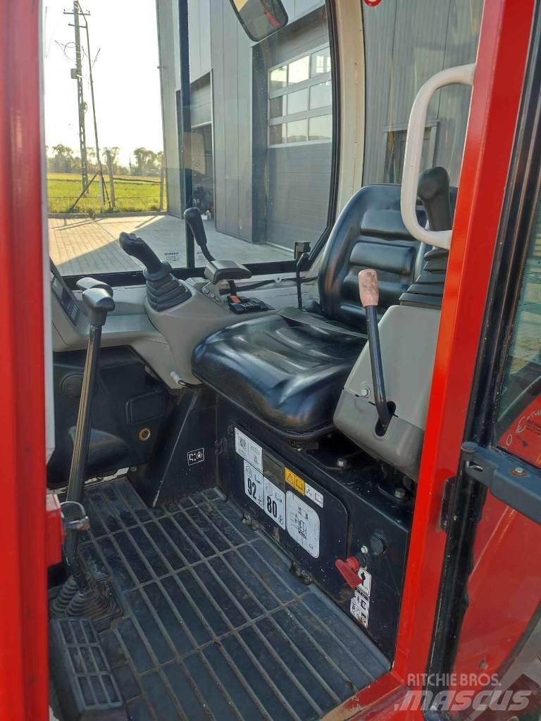 Yanmar SV 16 Mini Excavators <7t (Mini Diggers)