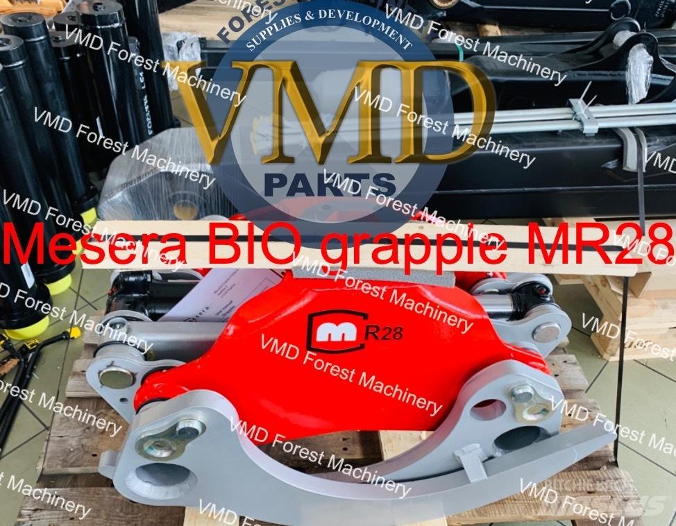 Mesera MR28 Grapples/Grapple Trucks