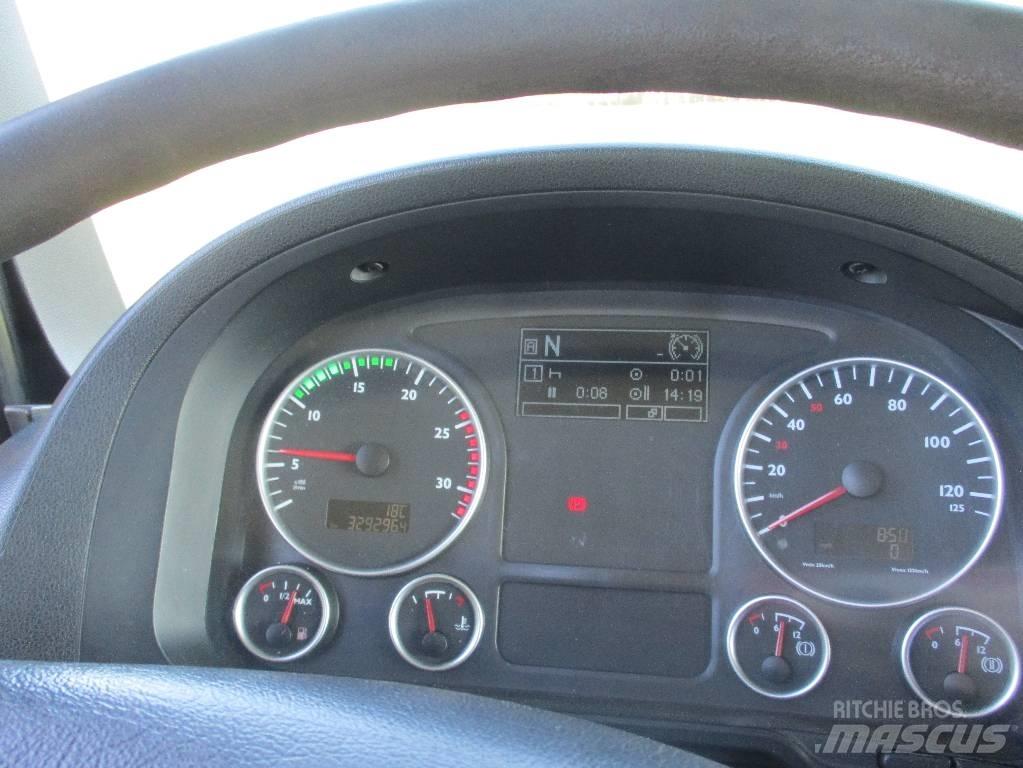 MAN TGS 18.440 Conventional Trucks / Tractor Trucks
