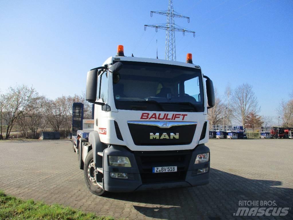 MAN TGS 18.440 Conventional Trucks / Tractor Trucks