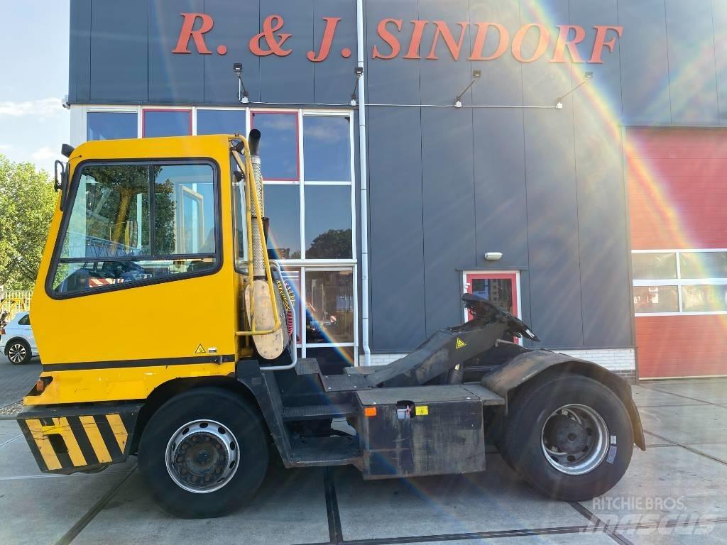 Terberg YT 222 Shunt Trucks