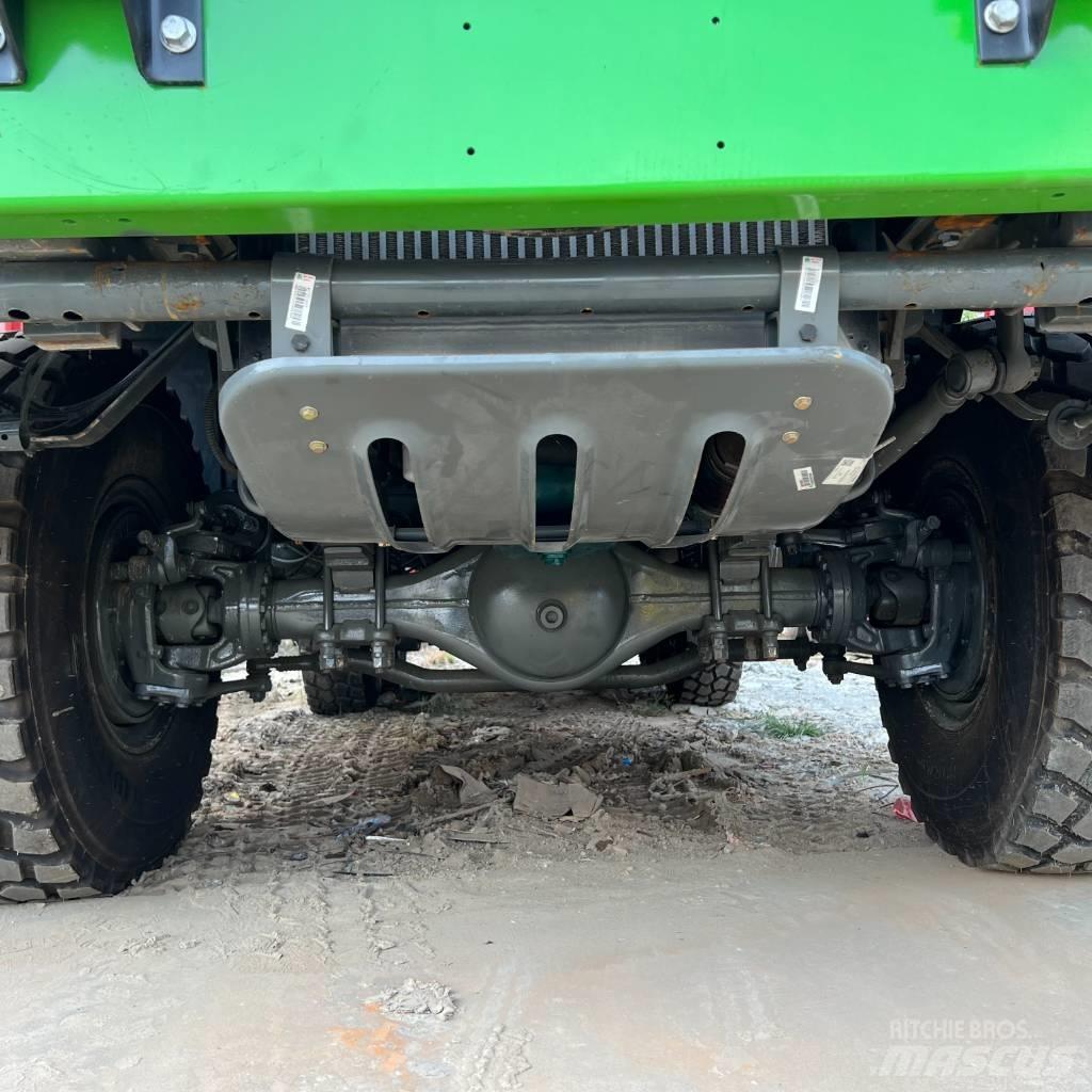 Howo 371 Dump Trucks
