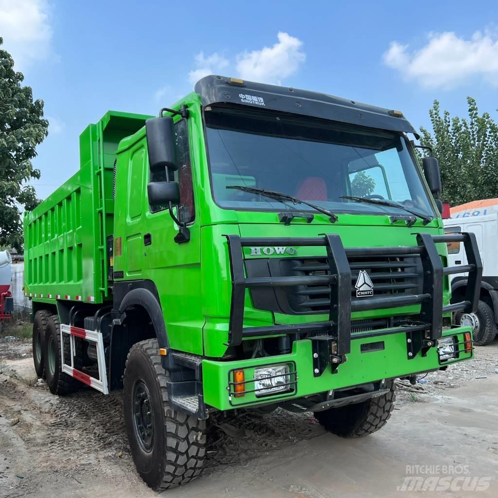 Howo 371 Dump Trucks