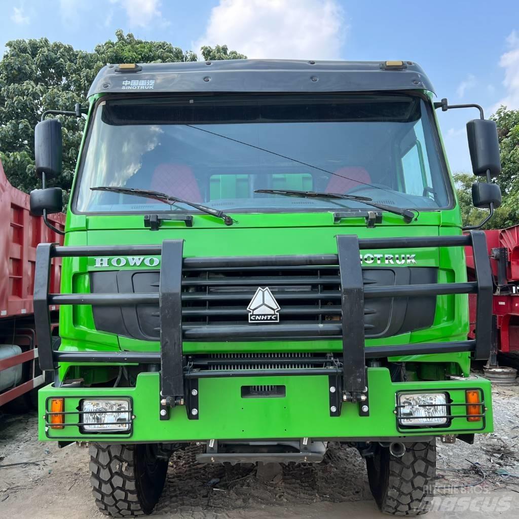 Howo 371 Dump Trucks