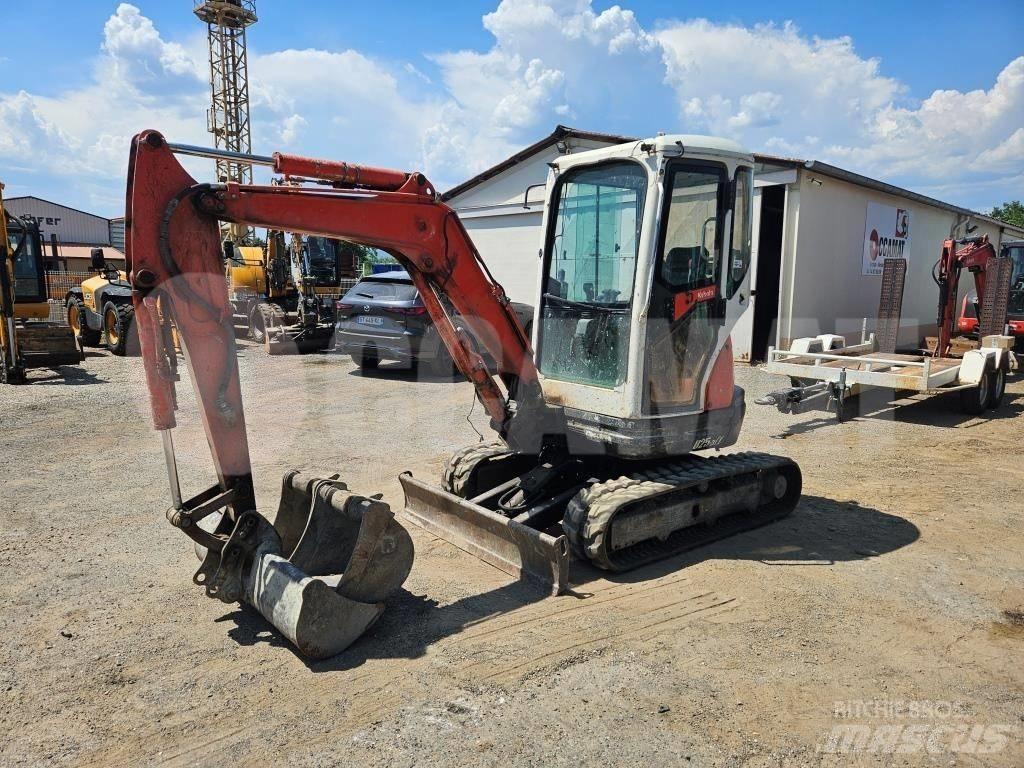 Kubota U 25 Mini Excavators <7t (Mini Diggers)