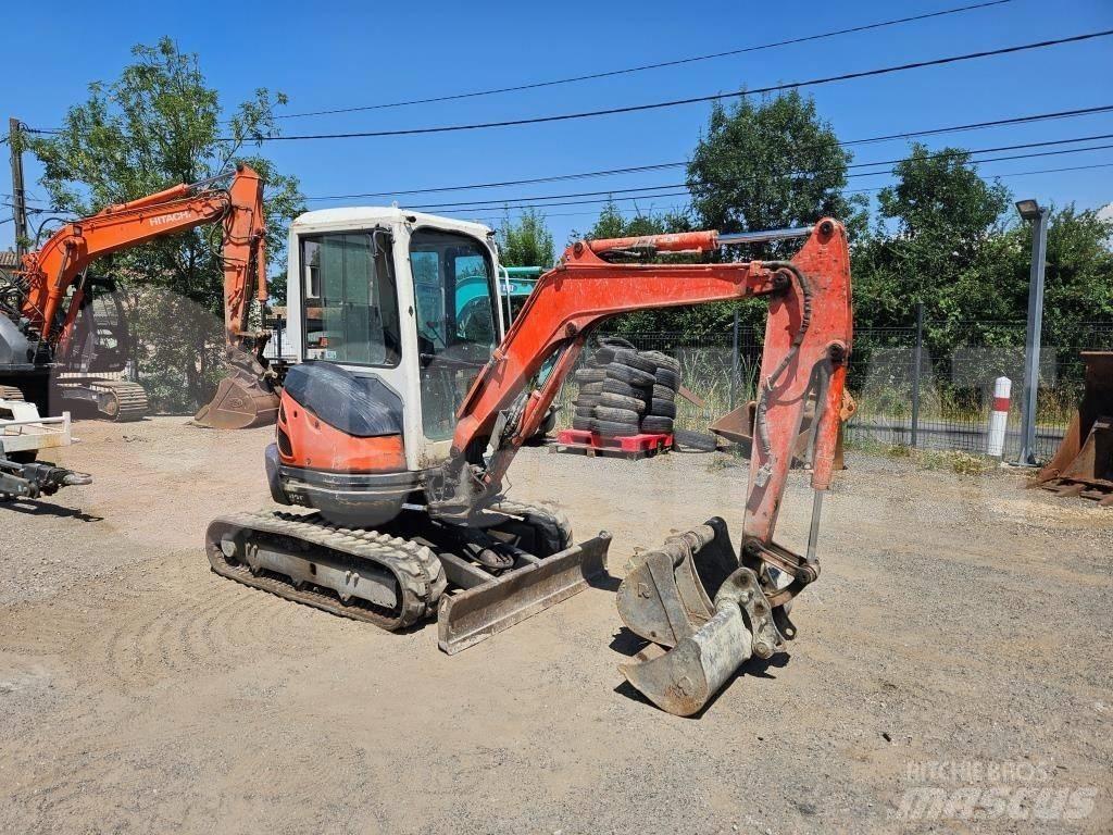 Kubota U 25 Mini Excavators <7t (Mini Diggers)